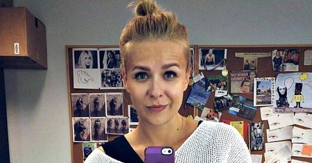 Aneta Zając pokazała co jej dzieci robią, kiedy czekają na Mikołajki! To (dosłownie) bardzo słodkie zdjęcie!