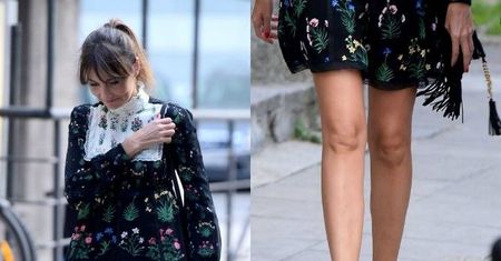 Dominika Kulczyk odsłoniła zgrabne nogi w stylizacji za 20 tysięcy złotych!