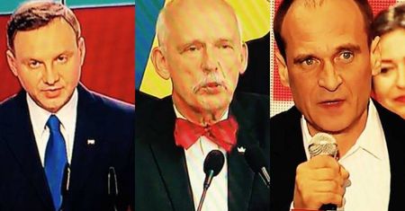 Wybory Prezydenckie 2015: Będzie druga tura! Bronisław Komorowski czy Andrzej Duda?