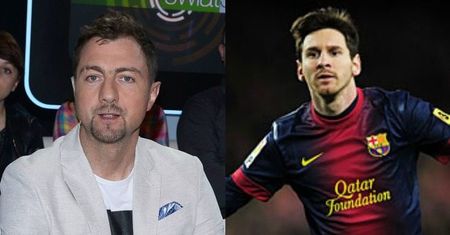 Jerzy Dudek ostro o Leo Messim