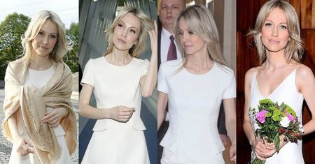 Wybory 2015: Wszystkie kreacje Magdaleny Ogórek [zdjęcia]