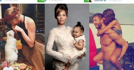 10 najpopularniejszych zdjęć na Instagramie w 2015 roku. Ranking zdominowała jedna osoba...