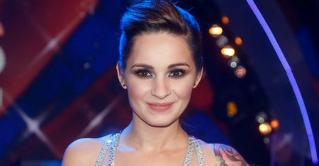 Ewelina Lisowska już raz odpadła z "Tańca z gwiazdami", ale wróciła i pewnie zmierza po Kryształową Kulę