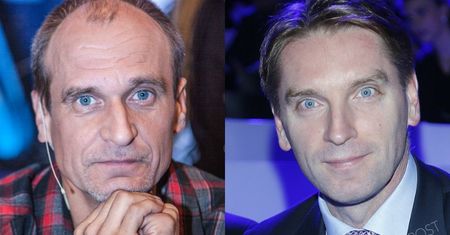 Paweł Kukiz założył czapkę z lisa. Tomasz Lis mu odpowiada