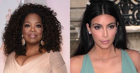Oprah Winfrey pokonała Kim Kardashian! [wideo]
