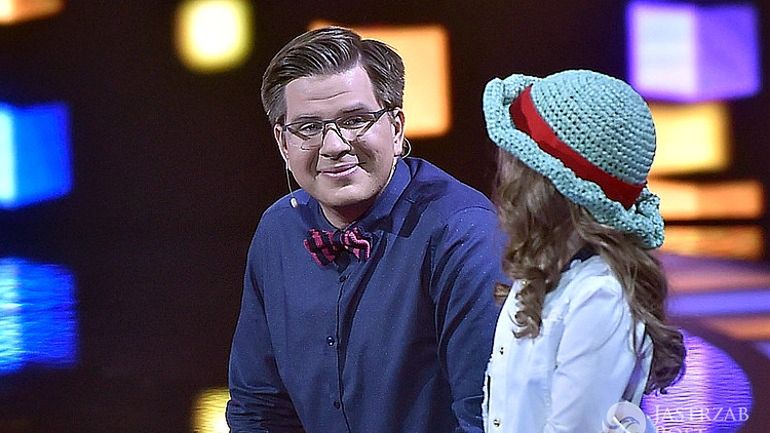 Filip Chajzer poprowadzi drugą edycję "Małych gigantów"