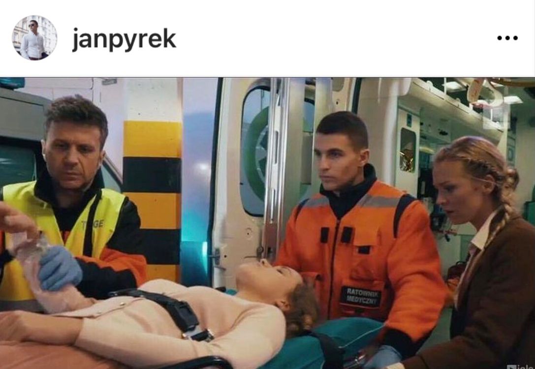 Jan Pyrek nowym uczestnikiem Hotelu Paradise