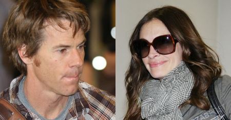 Julia Roberts się rozwodzi? Jej mąż właśnie się wyprowadził się z mieszkania