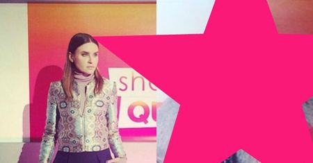 Joanna Horodyńska pokazała drugą stylizację z "Shopping Queen"