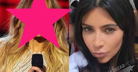 Wiedzieliście, że Kim Kardashian ma swoją idolkę!?