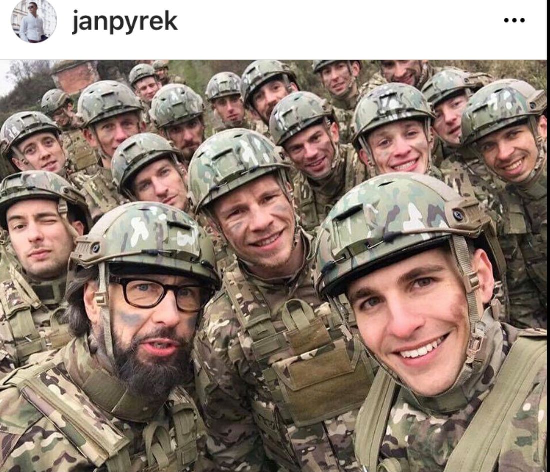 Jan Pyrek nowym uczestnikiem Hotelu Paradise