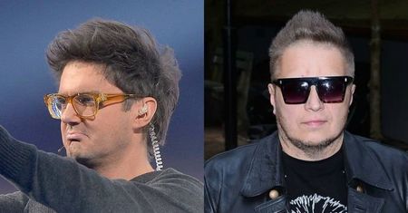Kuba Wojewódzki i Muniek Staszczyk imprezują w Jarocinie. Dziennikarz pochwalił się zdjęciem