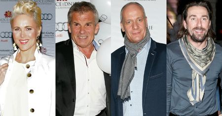 Anna Samusionek, Piotr Zelt, Marek Włodarczyk na otwarciu hotelu i spa [zdjęcia]