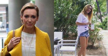 Anna Kalczyńska bez makijażu i w bikini. To rzadki widok [zdjęcia]
