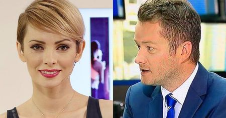 Dorota Gardias żegna się z Jarosławem Kuźniarem. Zamieściła zabawne wideo