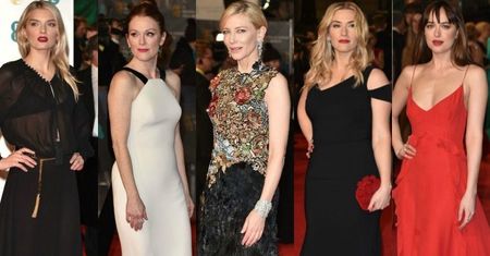 Nagrody BAFTA rozdane! Do kogo powędrowały statuetki? Mamy całą listę i galerię z gali