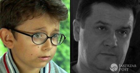 M jak miłość, odc. 1192: Romanowski umiera. Maciek zostaje sierotą