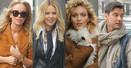 Znawcy mody w Dzień Dobry TVN - zdjęcia
