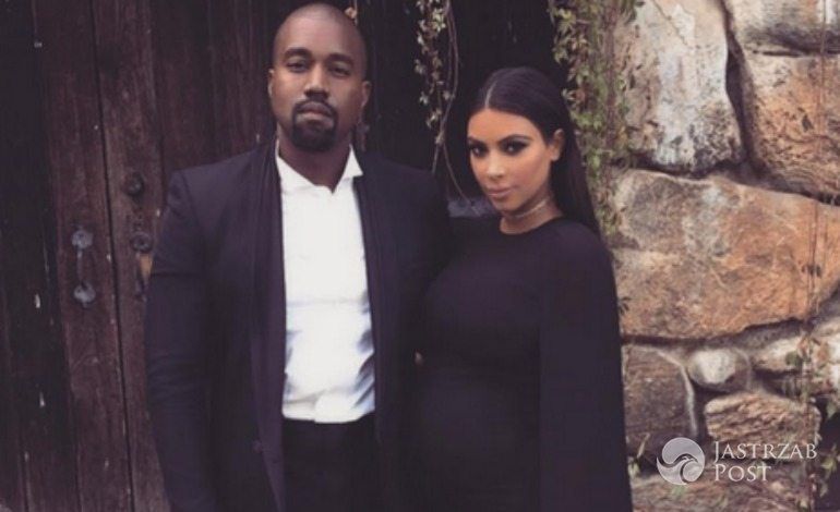 Kanye West nazwał Kim Kardashian dziwką