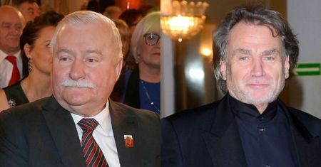 Lech Wałęsa wiedział o problemach zdrowotnych Jana Kulczyka [WIDEO]