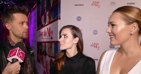 Maciej Zakościelny, Marta Żmuda Trzebiatowska i Magdalena Lamparska wspominają swoje pierwsze miłości. Co im się wtedy przytrafiało?