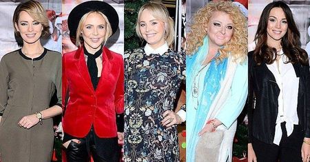 Magda Gessler, Maja Sablewska, Paulina Krupińska - gwiazdy charytatywnie ozdabiały pierniki w Pasażu Tesco