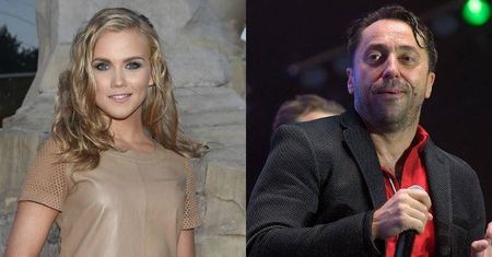 Agnieszka Kaczorowska wystąpi w teledysku Boys?