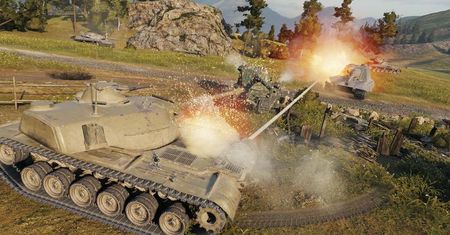 World of Tanks chce być South Parkiem rynku gier i ma na to spore szanse