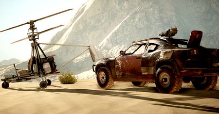 Chyba właśnie poznaliśmy odpowiedź na pytanie, co wyjdzie z połączenia Mad Maxa z Battlefieldem [Ravaged]