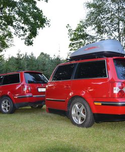 Do kupienia półtora passata. Zamiast diesla napędza go silnik z LPG