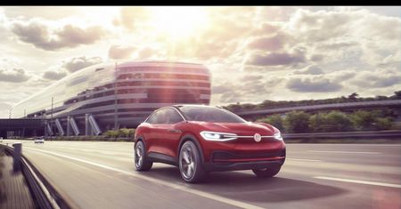 Koncepcyjny Volkswagen zaskakuje osiągami. Ponad 300 koni mechanicznych i 500 km zasięgu