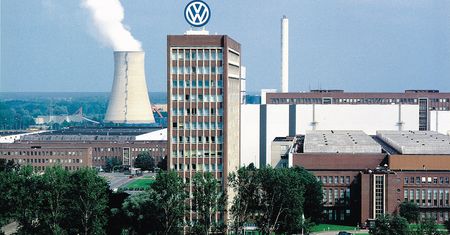 Zwolnienia w Volkswagenie. Z firmą pożegnają się osoby związane z Dieselgate