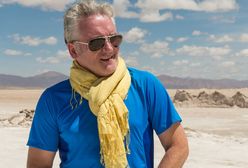 Jarosław Kret sparodiował papieża w "Agencie". Teraz gęsto się tłumaczy