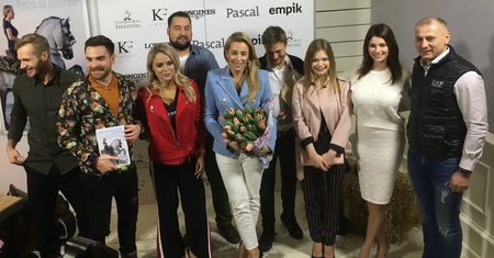 Piotr Kraśko o udziale żony w "Agencie Gwiazdy 3": "Pierwszy raz od 10 lat rozstaliśmy się na tak długo"