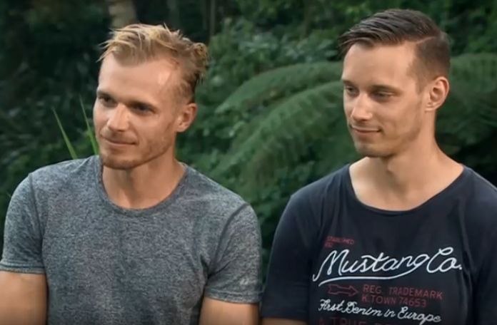 Tomek i Michał tworzą najbardziej zgrany duet