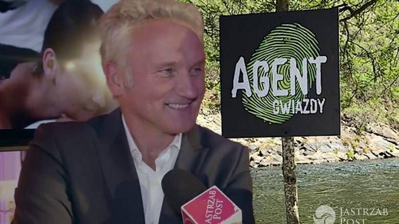 Jarosław Kret o udziale w Agencie