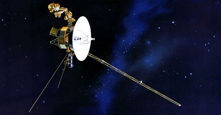 NASA nie dowierza. Sonda Voyager 1 odpaliła silniki po 37 latach