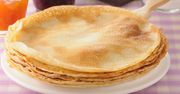 Puchate i delikatne naleśniki bez mleka. Już nigdy nie przygotujesz ich w inny sposób