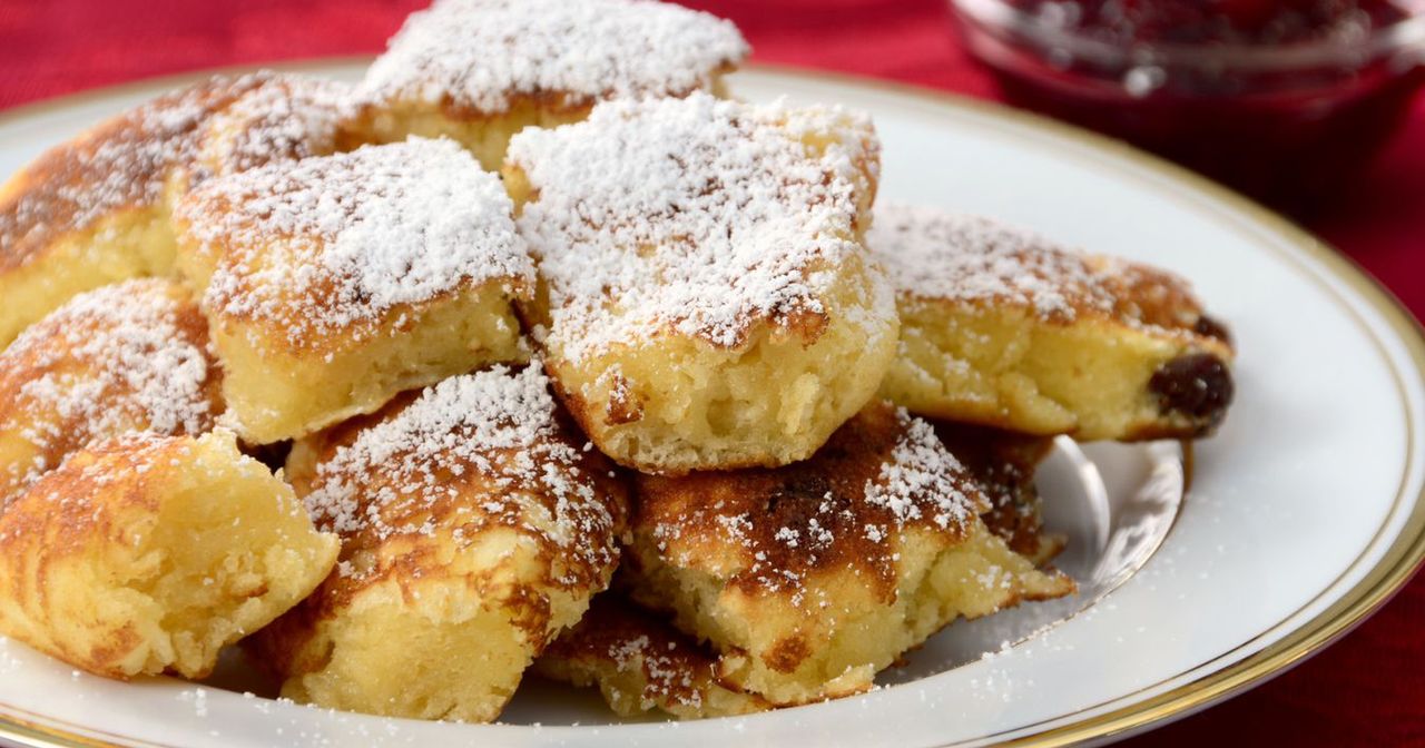 Omlet cesarski- Pyszności, źródło: Getty Images