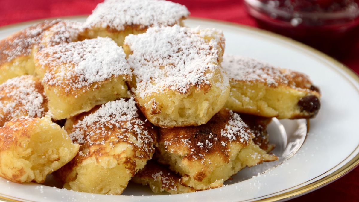 Omlet cesarski- Pyszności, źródło: Getty Images