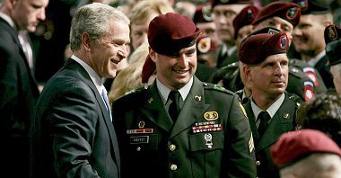 Bush ma wątpliwości