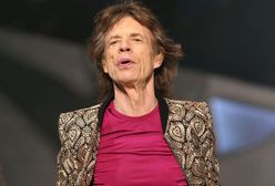 Mick Jagger umawia się z 22-latką