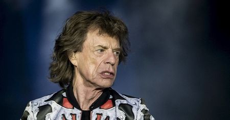 Mick Jagger w szpitalu. Lider The Rolling Stones przejdzie operację serca