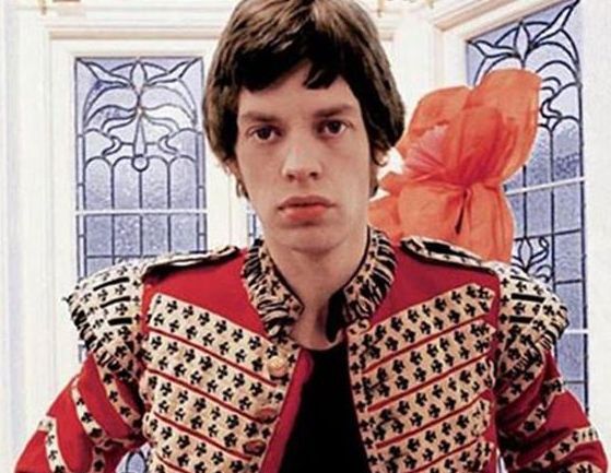 Ze sceny na ulicę: Mick Jagger