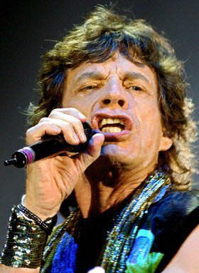 Mick Jagger kończy 60 lat