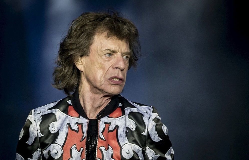 Mick Jagger w szpitalu. Lider The Rolling Stones przejdzie operację serca