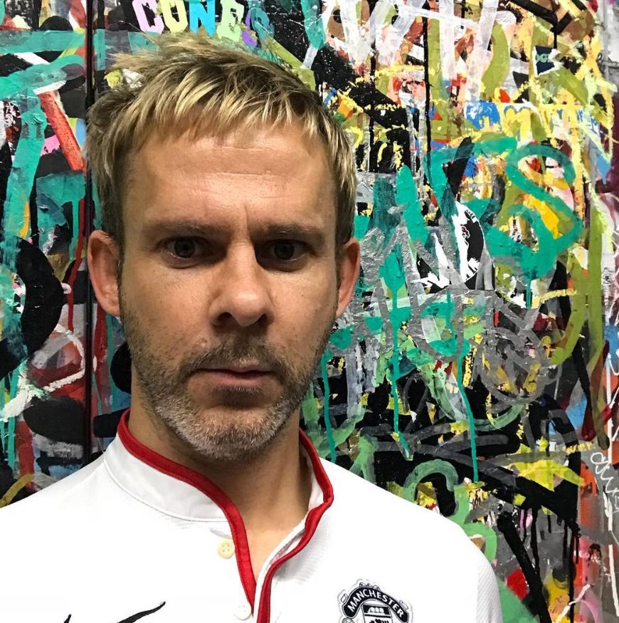 Dominic Monaghan w "Gwiezdnych wojnach"