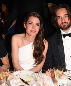 Charlotte Casiraghi wzięła drugi ślub. Tym razem kościelny