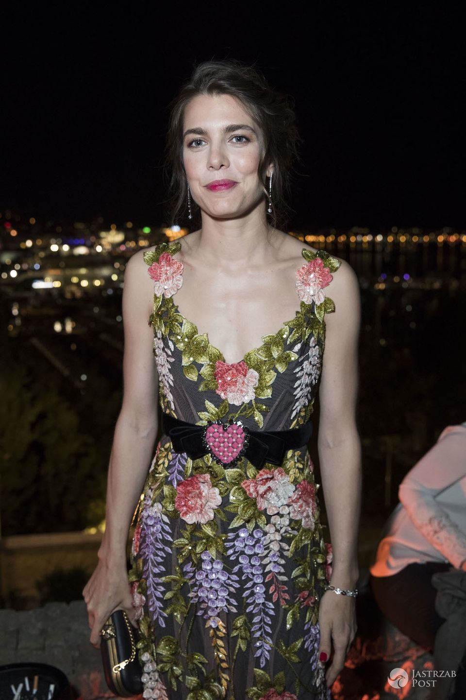 Księżniczka Monako Charlotte Casiraghi - związek