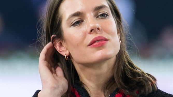 Charlotte Casiraghi